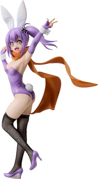 FREEing Satoko Kusagakure: Bunny Ver. - A Ninja and an Assassin Under One Roof - photo 2