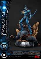Ultimate Premium Masterline Bioboosted Armor Guyver Guyver I Comic Art Color Edition Ultimate Version 	 72