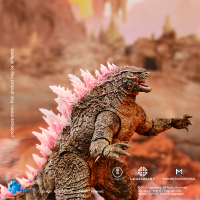 Exquisite Basic Series GODXILLA x KONG THE NEW EMPIRE Godzilla Evolved Ver. 6
