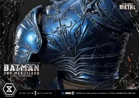 Prime 1 Studio Museum Masterline Dark Nights: Metal (Comics) The Merciless - DC Comics - photo 9