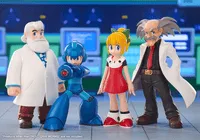KOTOBUKIYA ROLL OSHI WORKS - MEGA MAN - photo 4