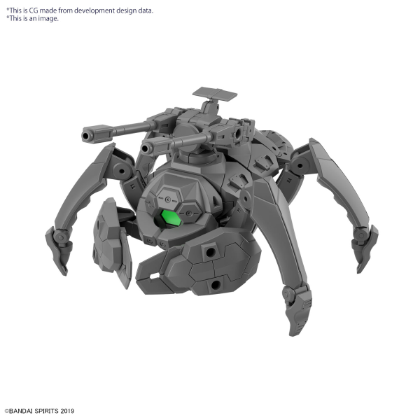 30MM 1/144 Extended Armament Vehicle (MULTIPLE LEGS MECHA Ver.)