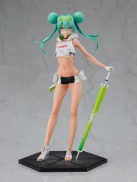 Max Factory Racing Miku 2022: Tropical Ver. - Hatsune Miku - photo 1