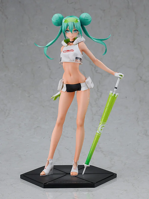 Max Factory Racing Miku 2022: Tropical Ver. - Hatsune Miku