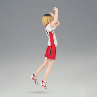 HAIKYU!! POSING FIGURE-KENMA KOZUME･TETSURO KUROO SECOND UNIFORM ver.-(A:KENMA KOZUME) 4