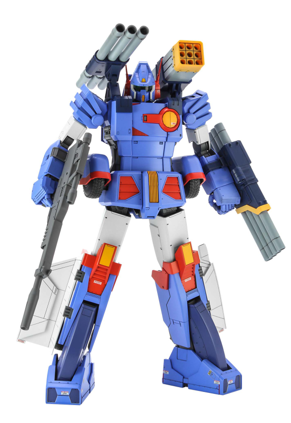 1/72 [Walker Machine Xabungle] XABUNGLE Heavy armament version
