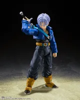 TAMASHII NATIONS SUPER SAIYAN TRUNKS -THE BOY FROM THE FUTURE- (REISSUE) - Dragon Ball Z - photo 2