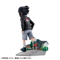 G.E.M. series NARUTO Sasuke Uchiha GO! 4