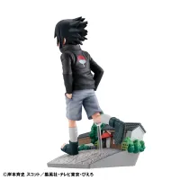 MegaHouse G.E.M. series NARUTO Sasuke Uchiha GO! - NARUTO - photo 4