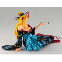 BANDAI Black.Maria (Glitter Of Ha) - ONE PIECE - photo 3
