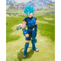 TAMASHII NATIONS S.H.Figuarts SHALLOT (P-Bandai Exclusive) - Dragon Ball - photo 3
