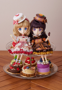 Harmonia humming Special Outfit Series: Orange Designed by ERIMO 6
