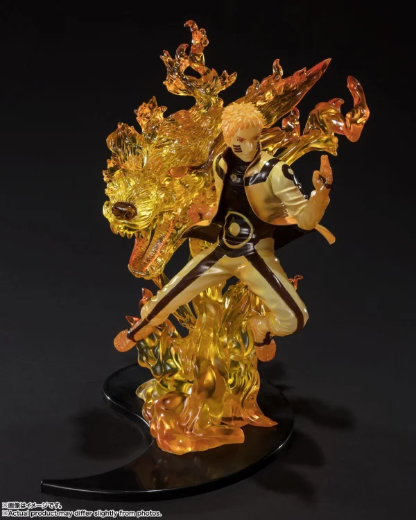 TAMASHII NATIONS Naruto Uzumaki -Boruto- KIZUNA Relation - Boruto