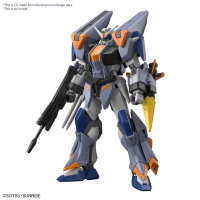 HG 1/144 DUEL BLITZ GUNDAM 1