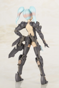 FRAME ARMS GIRL SHADOW TIGER 5