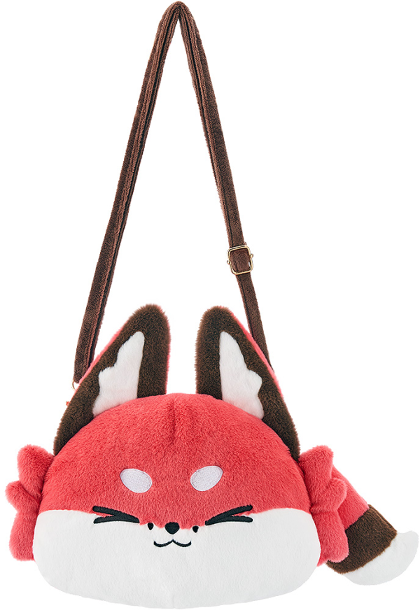 FLUFFY LAND Plushie Pouch River