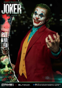 Museum Masterline Joker (Film) The Joker Bonus Version 15