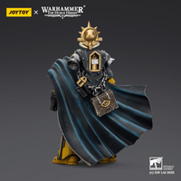 Imperial Fists Librarian Consul with Force Axe and Bolt Pistol 17