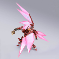 Guren Type-08 Elements TAMASHII NATIONS Metal Build Dragon Scale 23