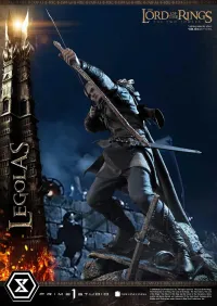 Prime 1 Studio Premium Masterline The Lord of the Rings: The Two Tower (Film) Legolas - The Lord of the Rings - photo 40