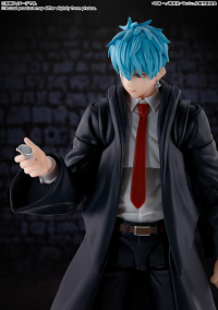 Lance Crown "Mashle: Magic and Muscles", TAMASHII NATIONS S.H.Figuarts 5