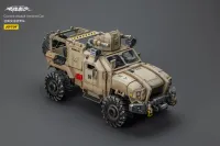 JOYTOY Cyclone Assauit Armored Car - JOYTOY Original Series - photo 6