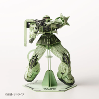 si-gu-mi PRO MS-06F Zaku Ⅱ 2