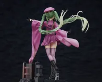 Design COCO Hatsune Miku Senbonzakura 10th Anniversary ver. 1/7 Complete Figure - Hatsune Miku - photo 9