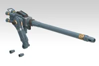 KOTOBUKIYA ZOIDS CUSTOMIZE PARTS GOJULAS CANNON SET - ZOIDS - photo 6
