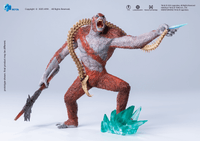 Godzilla x Kong The New Empire Skar King PVC statue 8