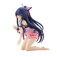 BANDAI DATE A LIVE FIGURE TOHKA YATOGAMI sweet silk wear ver. - Date A Live - photo 3