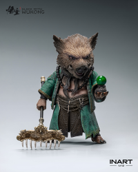 Black Myth: Wukong Zhu Bajie 1/12 Collectible Figure 15