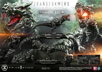 Prime 1 Studio Museum Masterline Transformers: Age of Extinction (Film) Grimlock - Transformers - photo 1