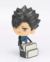 TAMASHII NATIONS Tetsuro Kuroo Haikyu!!, Rowtashii Noise tekupiku - Haikyu!! - photo 3
