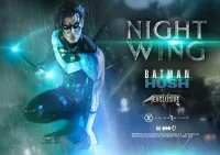 Prime 1 Studio Museum Masterline Batman: Hush (Comics) Nightwing EX Bonus Version - DC Comics - photo 37