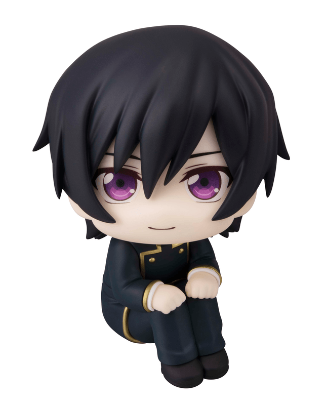 Lookup CODE GEASS Lelouch of the Rebellion Lelouch Lamperouge