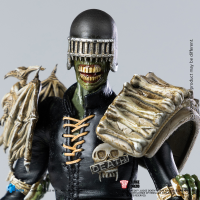 Exquisite Super Series JUDGE DREDD Judge Death Action Figure 3