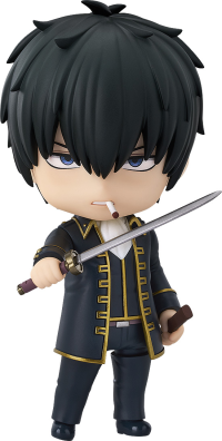 Nendoroid Toshiro Hijikata 2