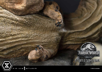 Legacy Museum Collection Jurassic World: Fallen Kingdom (Film) Tyrannosaurus-Rex & Carnotaurus 1/15 scale Deluxe Version 23