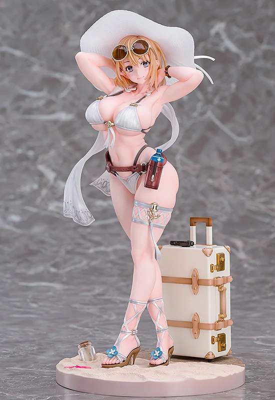 Wonderful Works Mira - Scale Figures