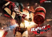 Prime 1 Studio Museum Masterline Batman (Comics) Harley Quinn - DC Comics - photo 9