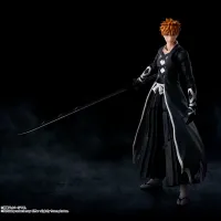 TAMASHII NATIONS Ichigo Kurosaki -Bankai・Tensazagetsu- - BLEACH - photo 2