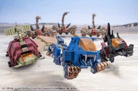 KOTOBUKIYA D-STYLE SHIELD LIGER ［Clear Parts Append］ - ZOIDS - photo 6