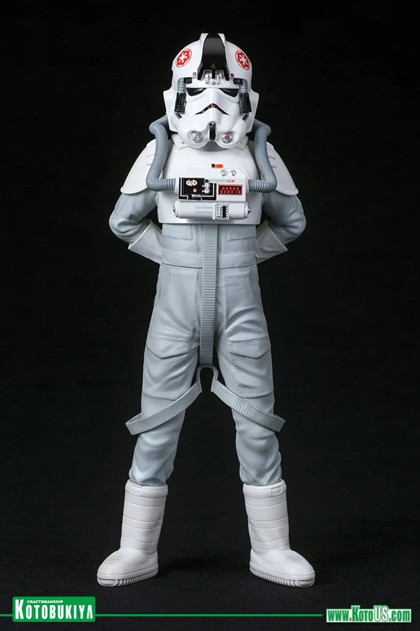 KOTOBUKIYA STAR WARS AT-AT DRIVER ARTFX+ STATUE - Star Wars