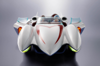 SpeedRacer Mach5 "Speed Racer", TAMASHII NATIONS CHOGOKIN 14