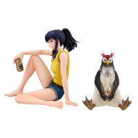 GALS series Rebuild of Evangelion  Misato Katsuragi＆Pen Pen vol.2 8