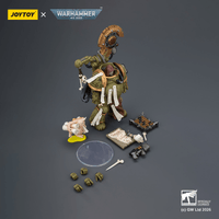 Death Guard Tallyman with Plasma Pistol 6