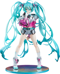 Hatsune Miku with SOLWA 2