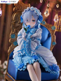 Re:ZERO -Starting Life in Another World- Rem Gothic ver. 1/7 Scale Figure 4