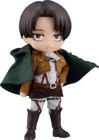 GOOD SMILE COMPANY Nendoroid Doll Levi - Attack on Titan - photo 2